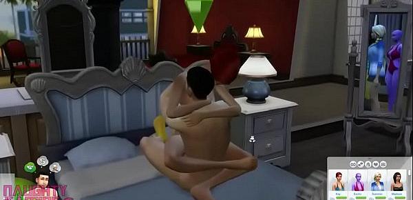  Sims 4 The Wicked Woohoo Sex MOD